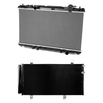 iD Select® - Radiator and Condenser Kit