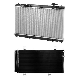 iD Select® - Radiator and Condenser Kit