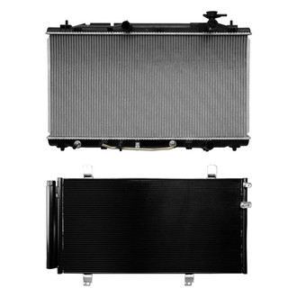 iD Select® - Radiator and Condenser Kit
