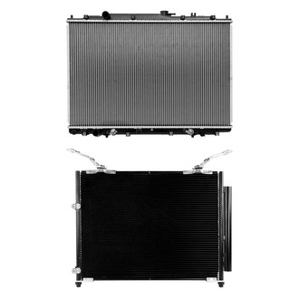 iD Select® - Radiator and Condenser Kit