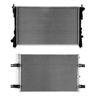 iD Select® - Radiator and Condenser Kit