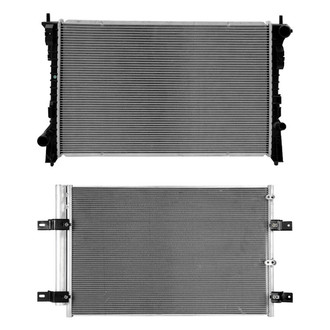 iD Select® - Radiator and Condenser Kit