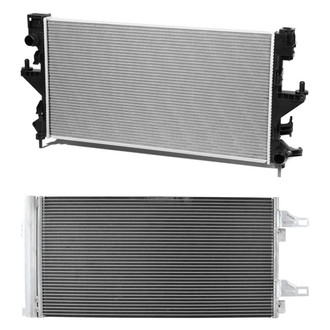 iD Select® - Engine Coolant Radiator