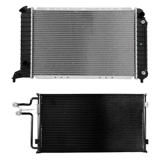 iD Select® - Radiator and Condenser Kit