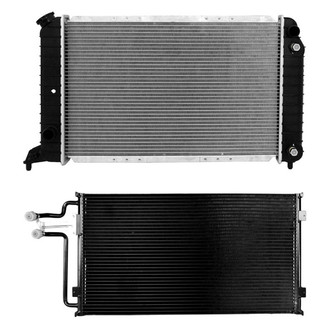 iD Select® - Radiator and Condenser Kit