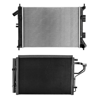 iD Select® - Radiator and Condenser Kit