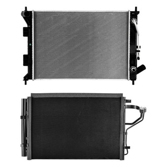 iD Select® - Radiator and Condenser Kit