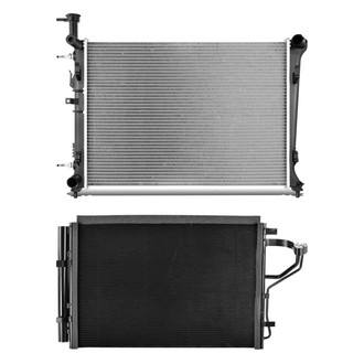 iD Select® - Radiator and Condenser Kit