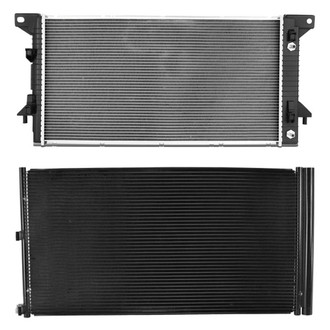 iD Select® - Radiator and Condenser Kit