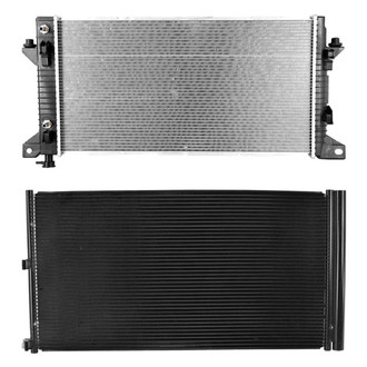 iD Select® - Radiator and Condenser Kit
