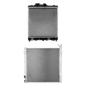 iD Select® - Radiator and Condenser Kit