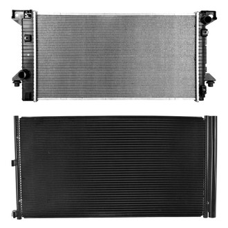 iD Select® - Radiator and Condenser Kit