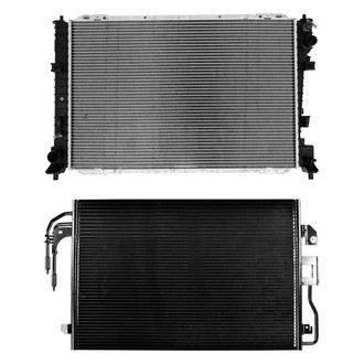 iD Select® - Radiator and Condenser Kit
