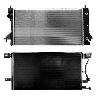 iD Select® - Radiator and Condenser Kit