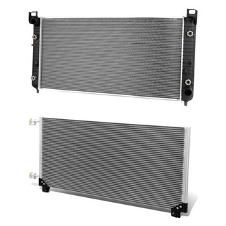 iD Select® - Radiator and Condenser Kit