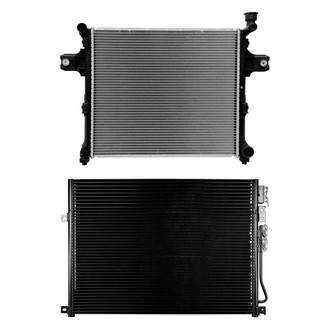 iD Select® - Radiator and Condenser Kit