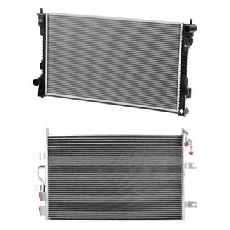 iD Select® - Radiator and Condenser Kit