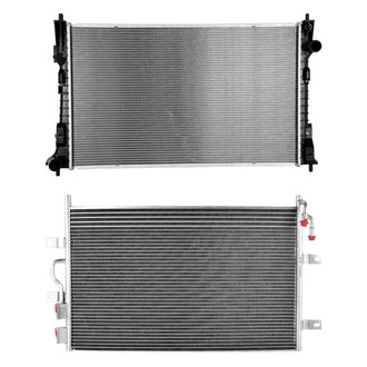 iD Select® - Radiator and Condenser Kit