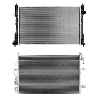 iD Select® - Radiator and Condenser Kit