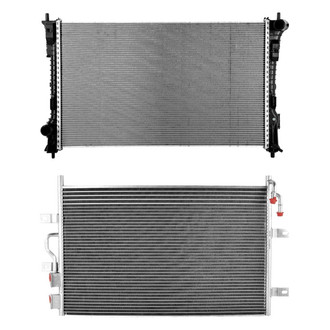 iD Select® - Radiator and Condenser Kit