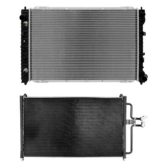 iD Select® - Radiator and Condenser Kit