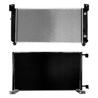 iD Select® - Radiator and Condenser Kit