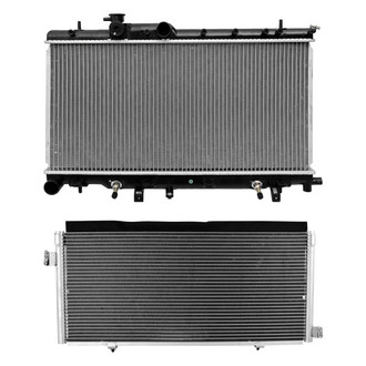 iD Select® - Radiator and Condenser Kit