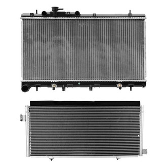 iD Select® - Radiator and Condenser Kit