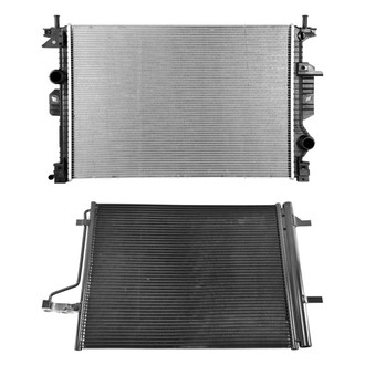 iD Select® - Radiator and Condenser Kit