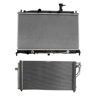 iD Select® - Radiator and Condenser Kit