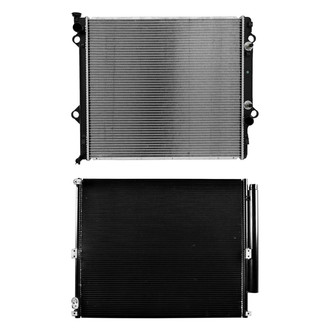 iD Select® - Radiator and Condenser Kit