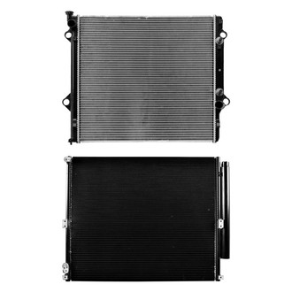 iD Select® - Radiator and Condenser Kit