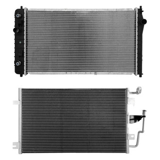 iD Select® - Radiator and Condenser Kit