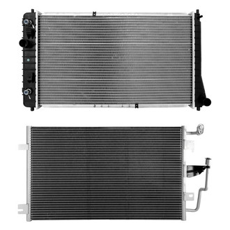 iD Select® - Radiator and Condenser Kit