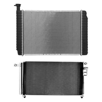 iD Select® - Radiator and Condenser Kit