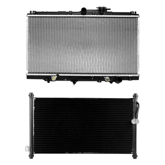 iD Select® - Radiator and Condenser Kit