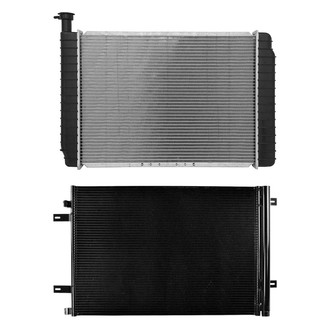 iD Select® - Radiator and Condenser Kit