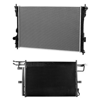 iD Select® - Radiator and Condenser Kit