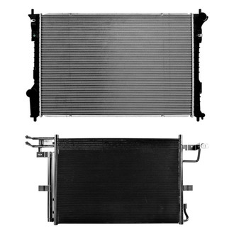 iD Select® - Radiator and Condenser Kit