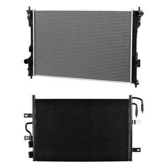 iD Select® - Radiator and Condenser Kit