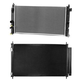 iD Select® - Radiator and Condenser Kit