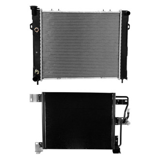 iD Select® - Radiator and Condenser Kit