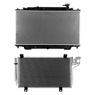 iD Select® - Radiator and Condenser Kit