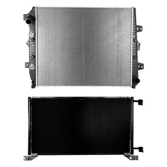 iD Select® - Radiator and Condenser Kit