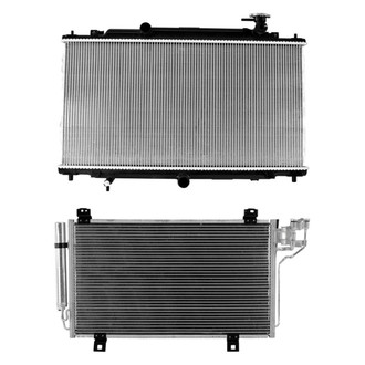 iD Select® - Radiator and Condenser Kit