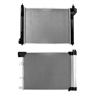 iD Select® - Radiator and Condenser Kit