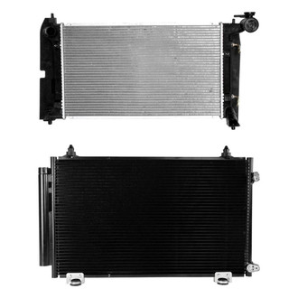iD Select® - Radiator and Condenser Kit