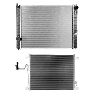 iD Select® - Radiator and Condenser Kit