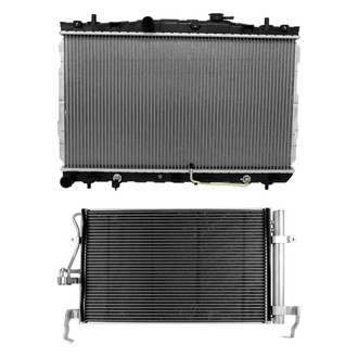 iD Select® - Radiator and Condenser Kit