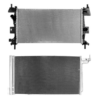 iD Select® - Radiator and Condenser Kit